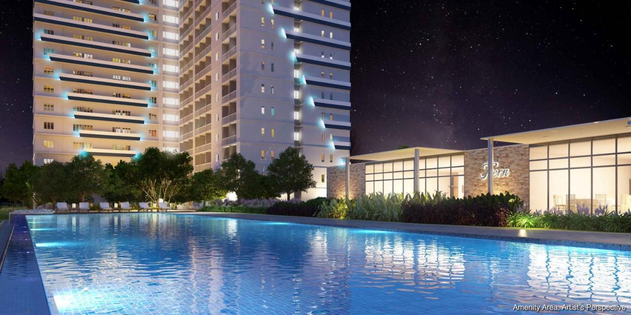 Smdc Grass Residences Quezon City Εξωτερικό φωτογραφία