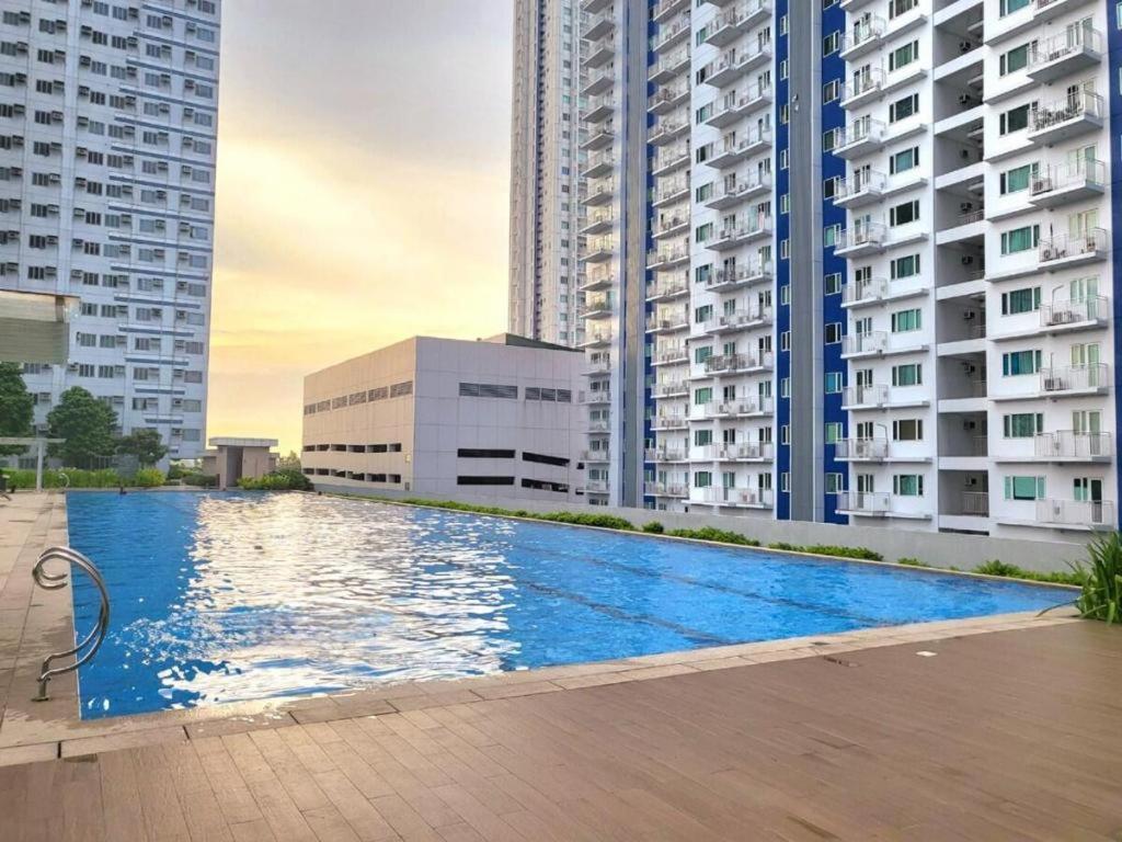 Smdc Grass Residences Quezon City Εξωτερικό φωτογραφία
