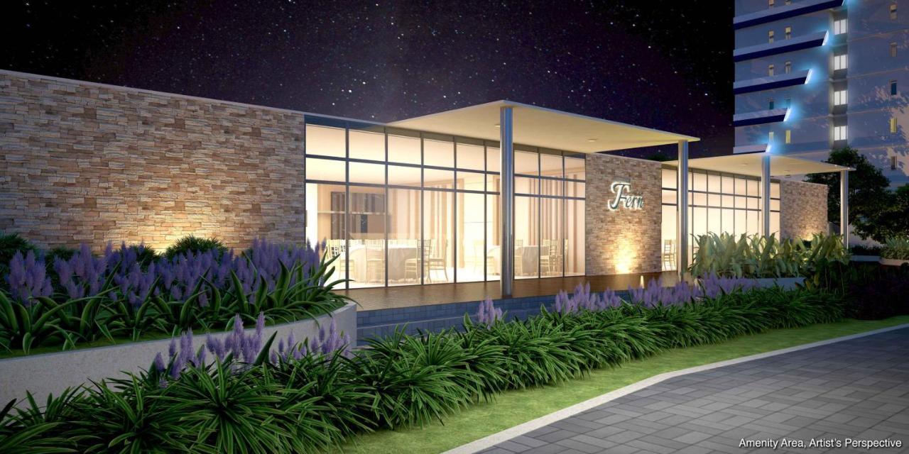 Smdc Grass Residences Quezon City Εξωτερικό φωτογραφία